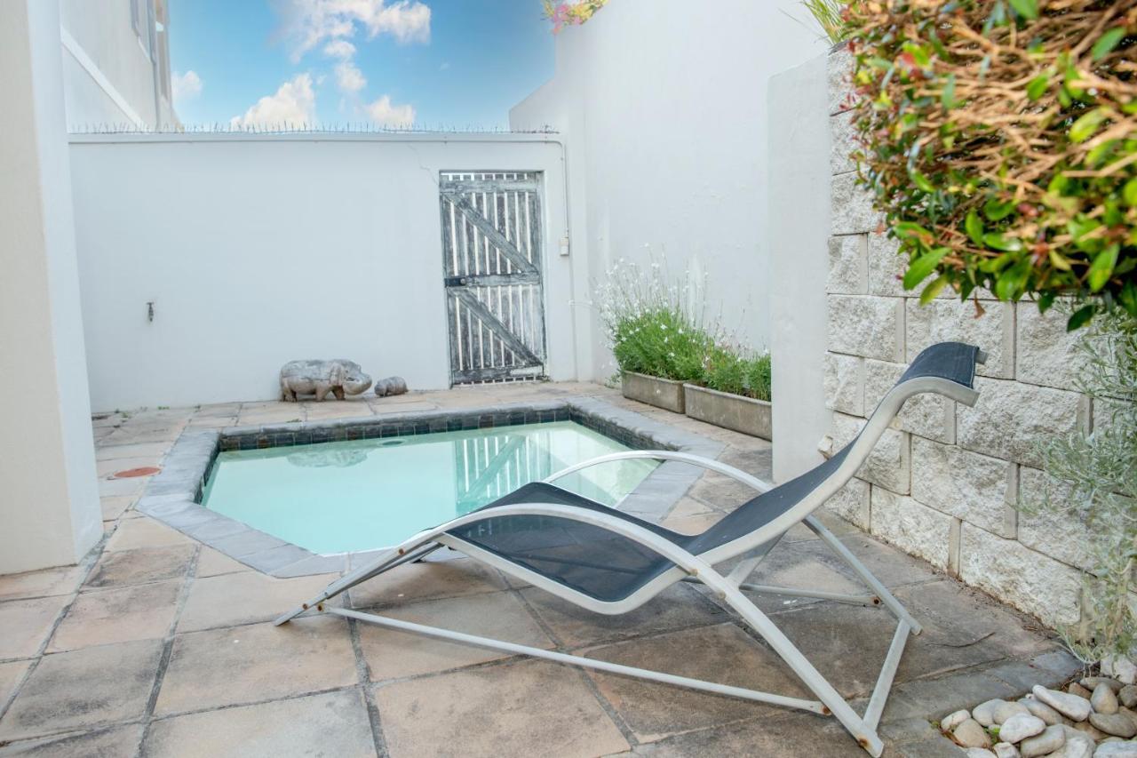 Camps Bay Guest Suite With Private Pool Cape Town Ngoại thất bức ảnh