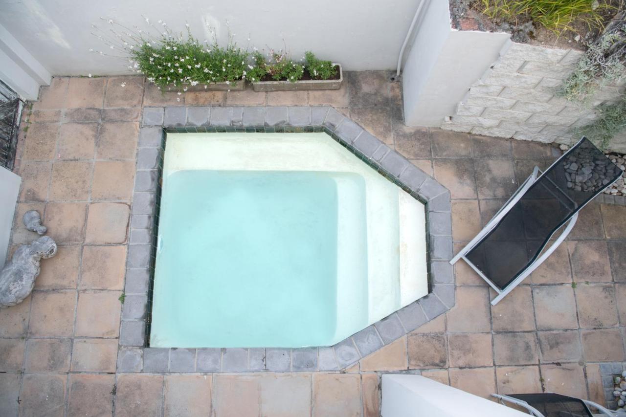 Camps Bay Guest Suite With Private Pool Cape Town Ngoại thất bức ảnh