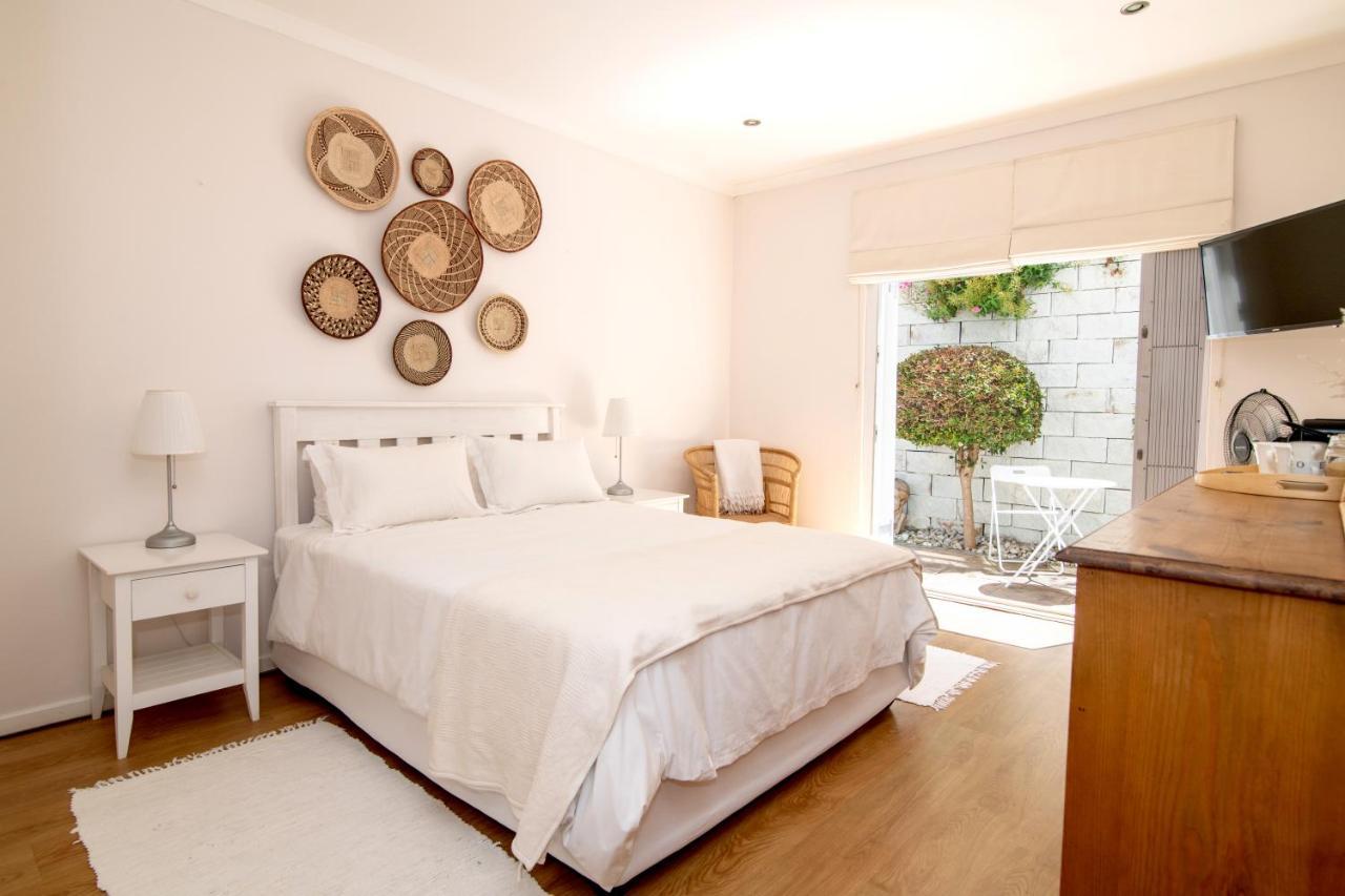 Camps Bay Guest Suite With Private Pool Cape Town Ngoại thất bức ảnh