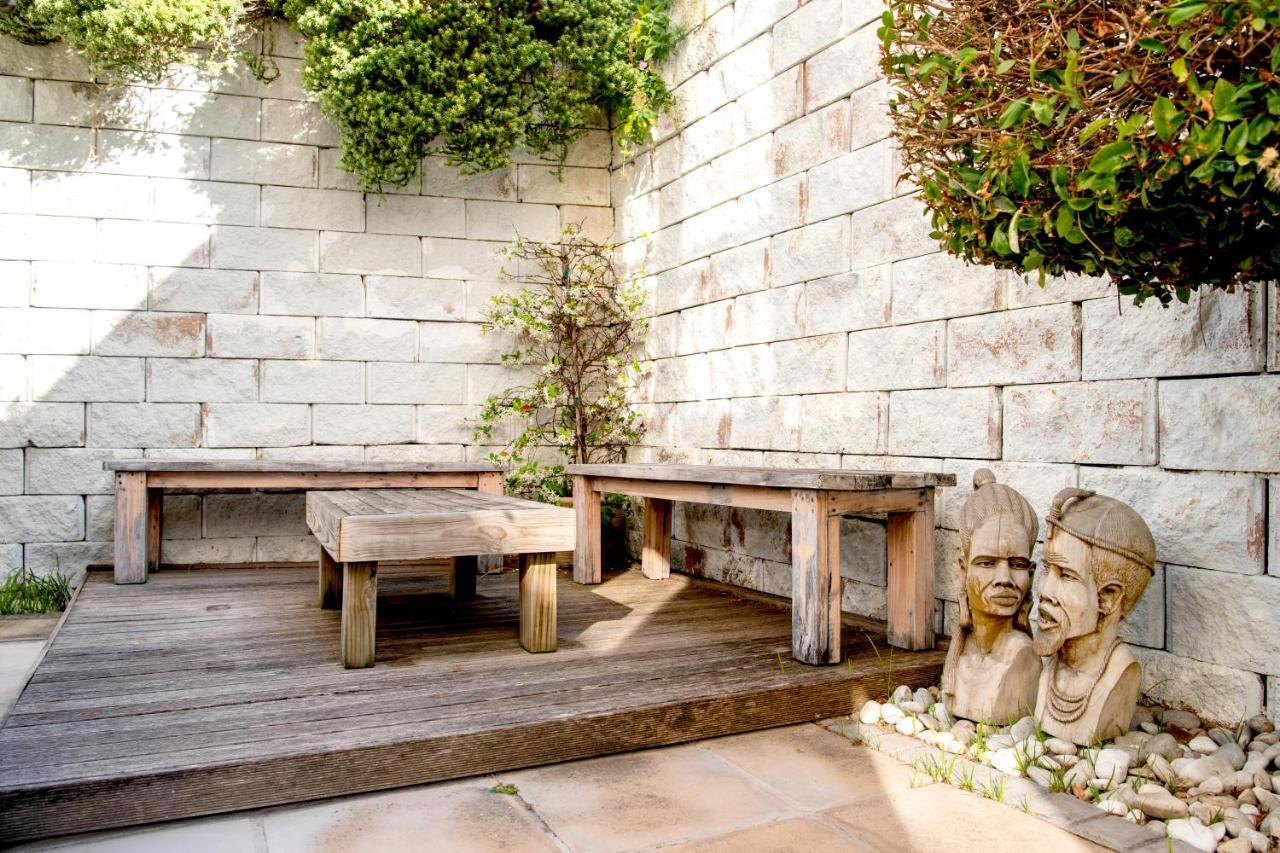 Camps Bay Guest Suite With Private Pool Cape Town Ngoại thất bức ảnh