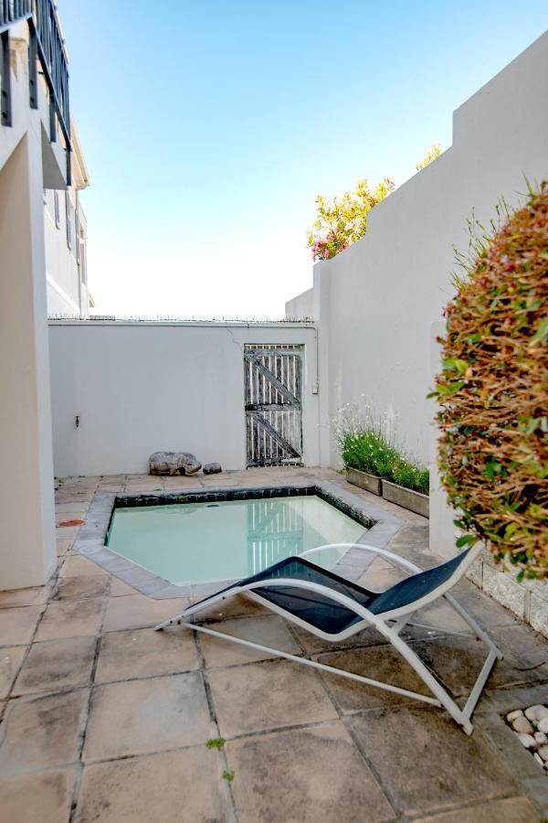 Camps Bay Guest Suite With Private Pool Cape Town Ngoại thất bức ảnh